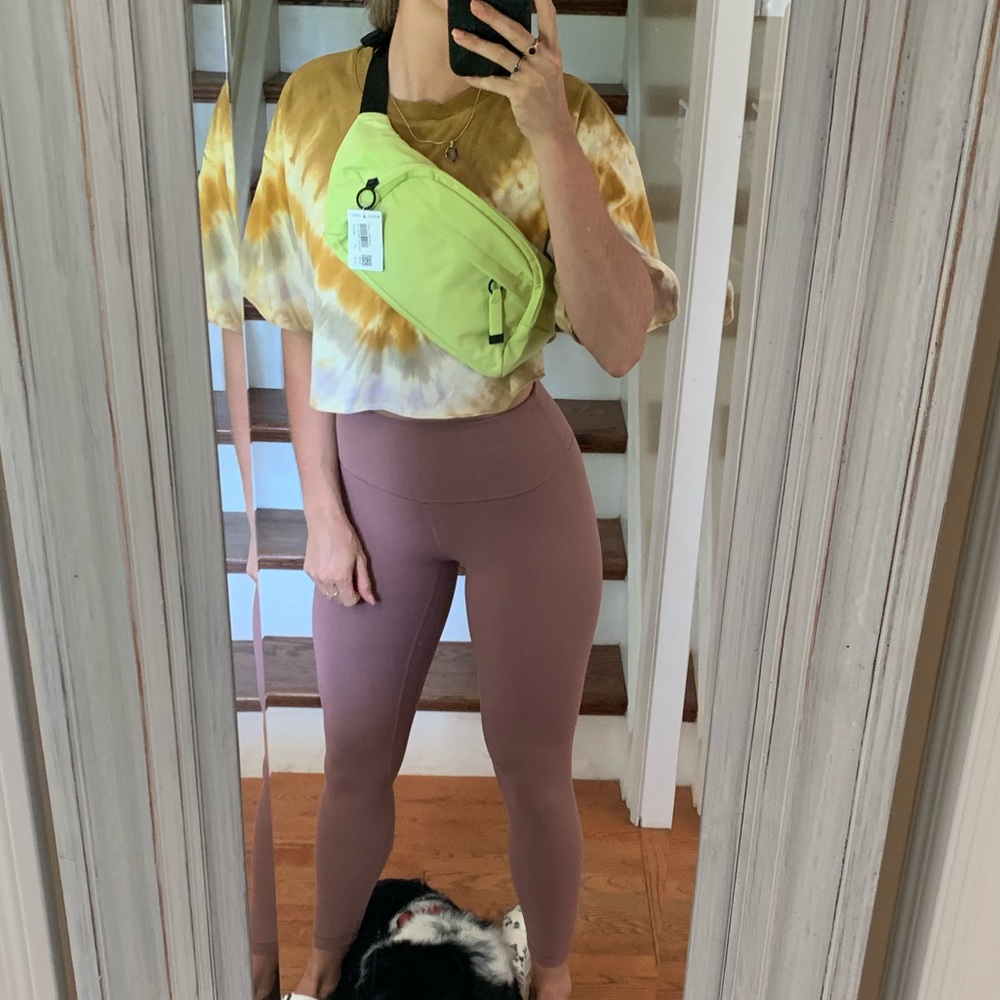 Lululemon On the Beat Belt Bag